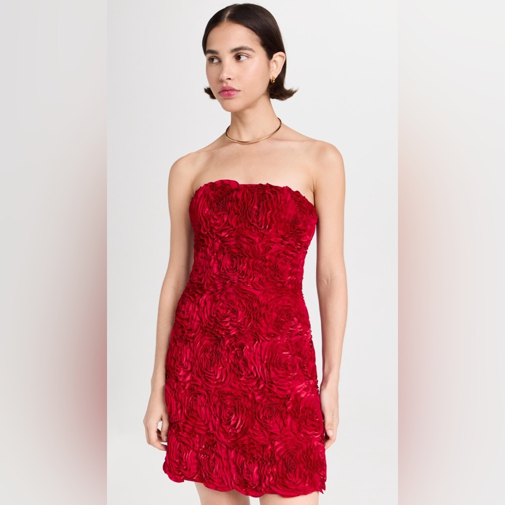 Aje
Gazer Rosette Mini Dress US Size 8/ UK Size 12